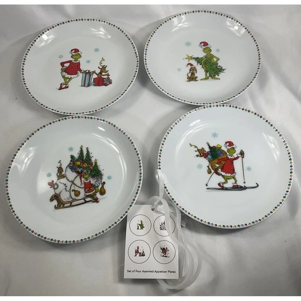 Dr Seuss The Grinch & Max Christmas 6